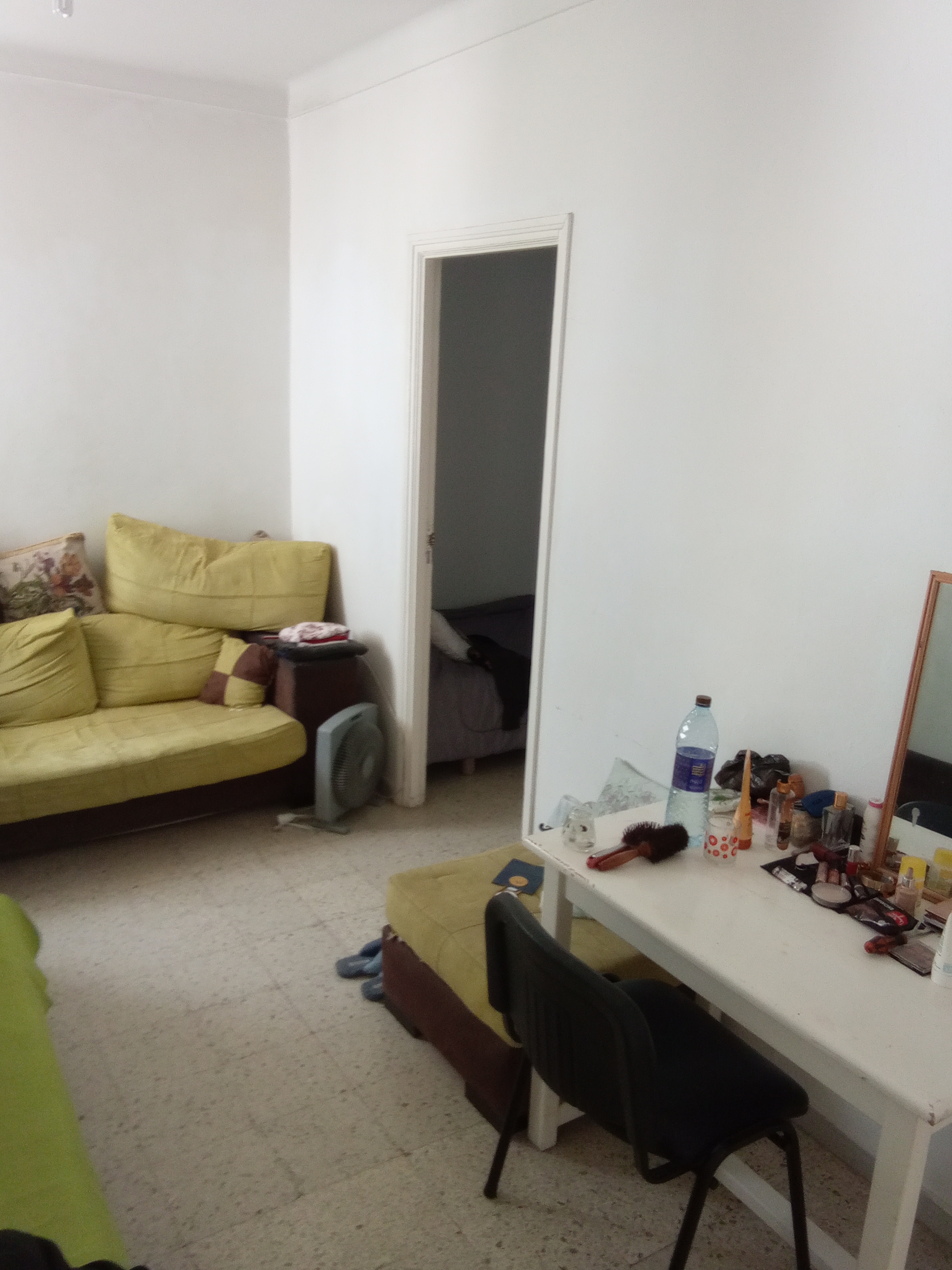 El Menzah&nbsp;Cite Du Paradis&nbsp;Location&nbsp;Appart. 2 pi�ces&nbsp;Appart � menzah 5