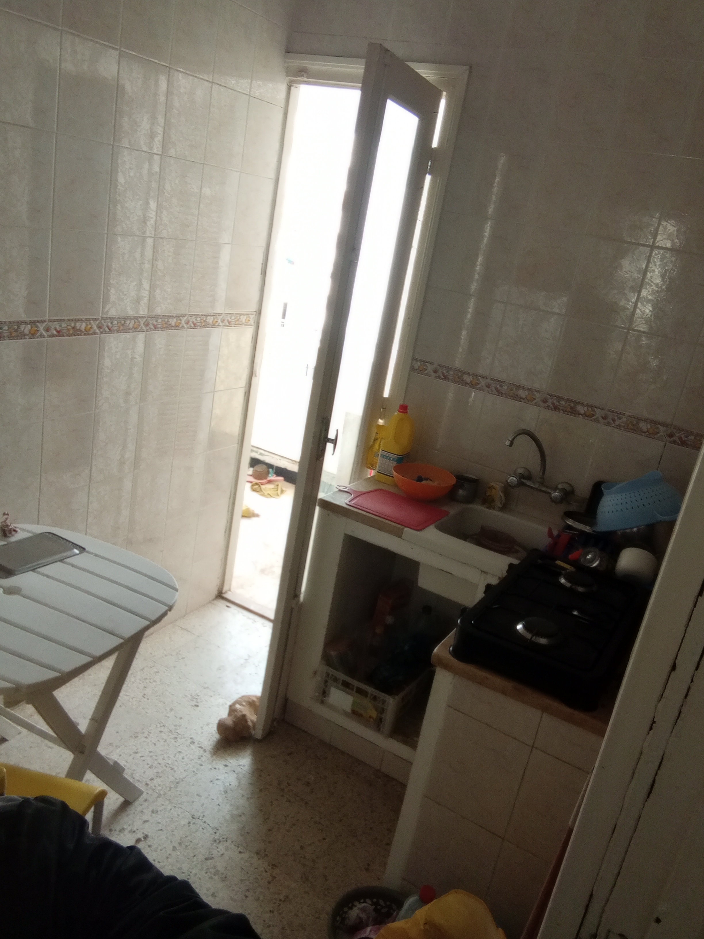 El Menzah&nbsp;Cite Du Paradis&nbsp;Location&nbsp;Appart. 2 pi�ces&nbsp;Appart � menzah 5