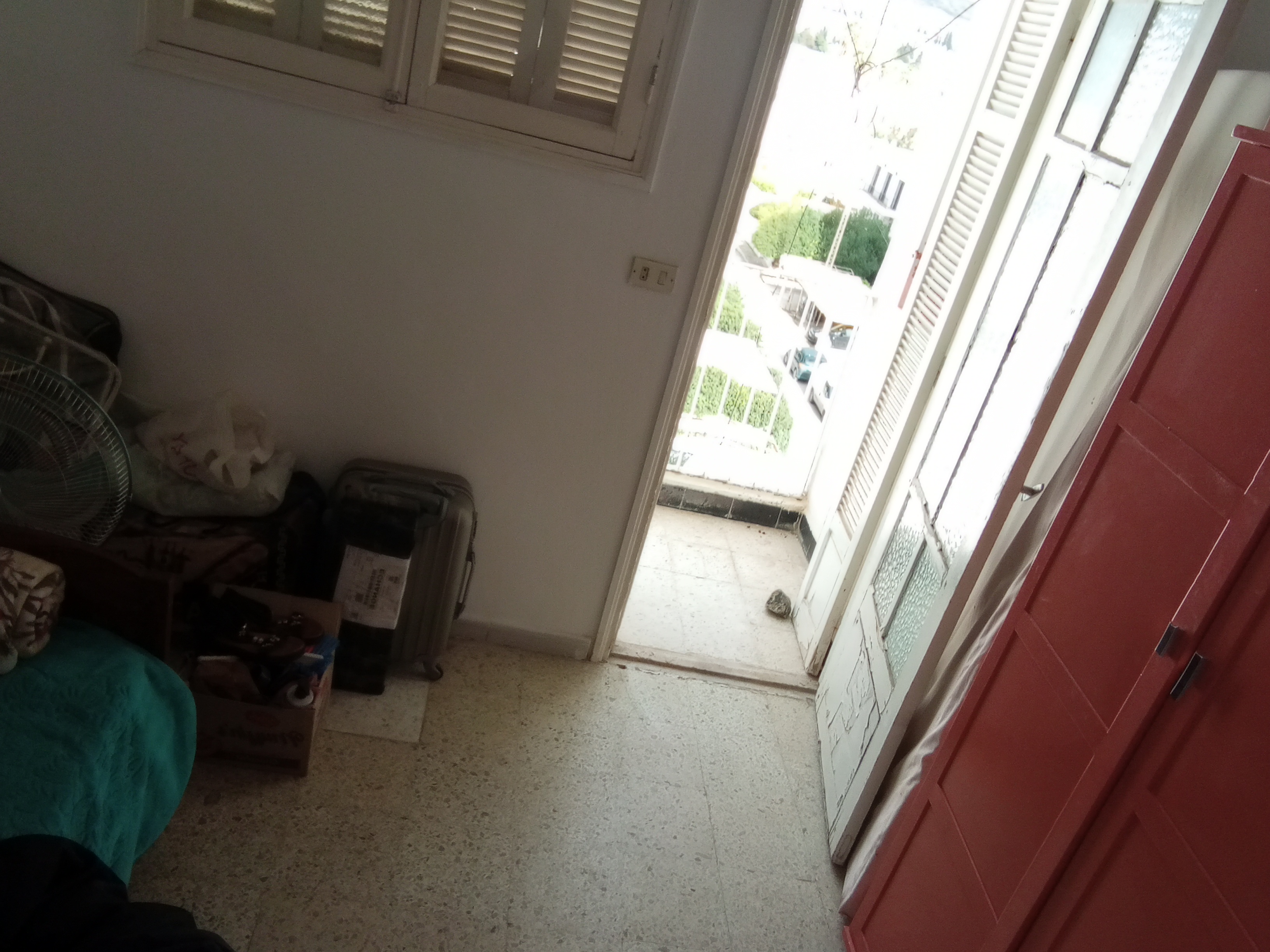 El Menzah&nbsp;Cite Du Paradis&nbsp;Location&nbsp;Appart. 2 pi�ces&nbsp;Appart � menzah 5