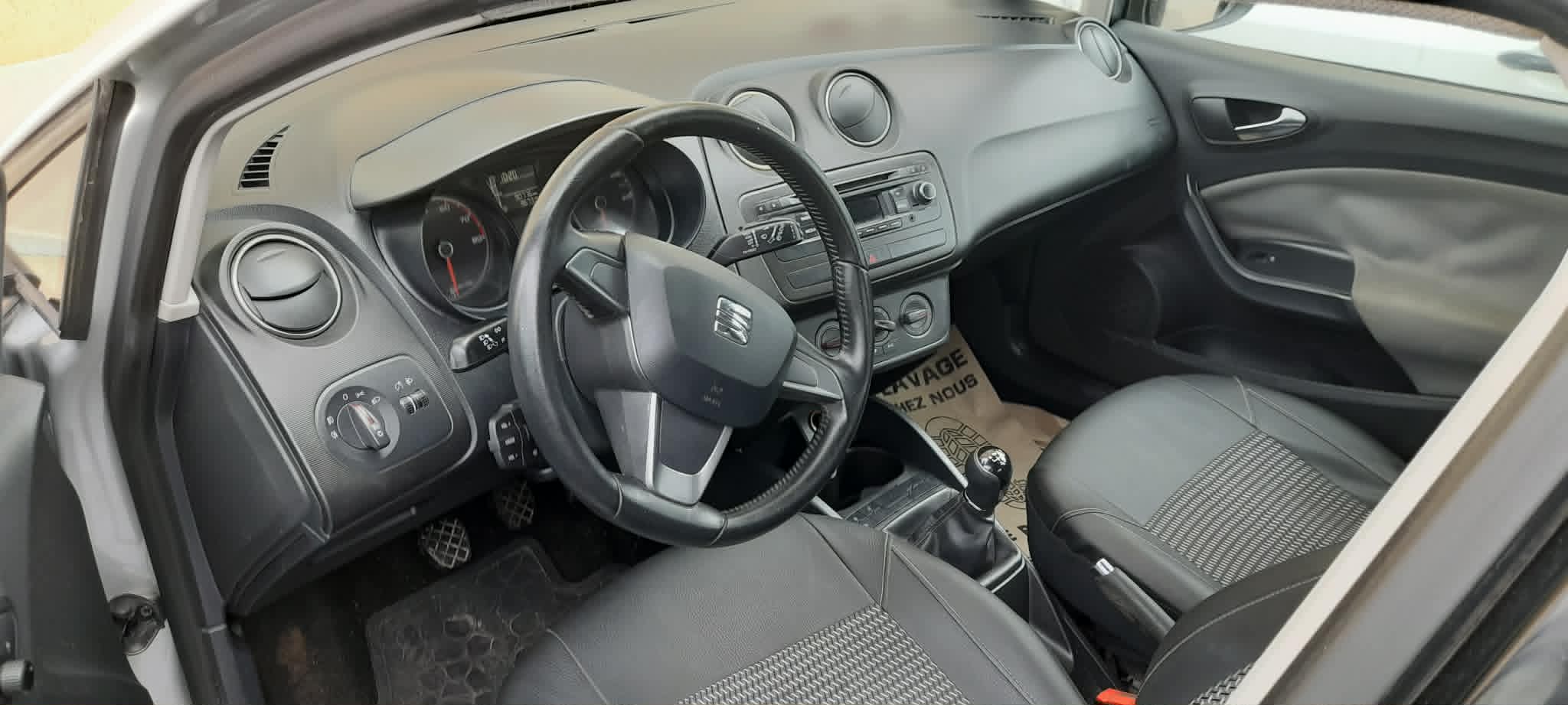 Sfax Ville&nbsp;Sfax&nbsp;Seat&nbsp;Ibiza&nbsp;Voiture premi�re main