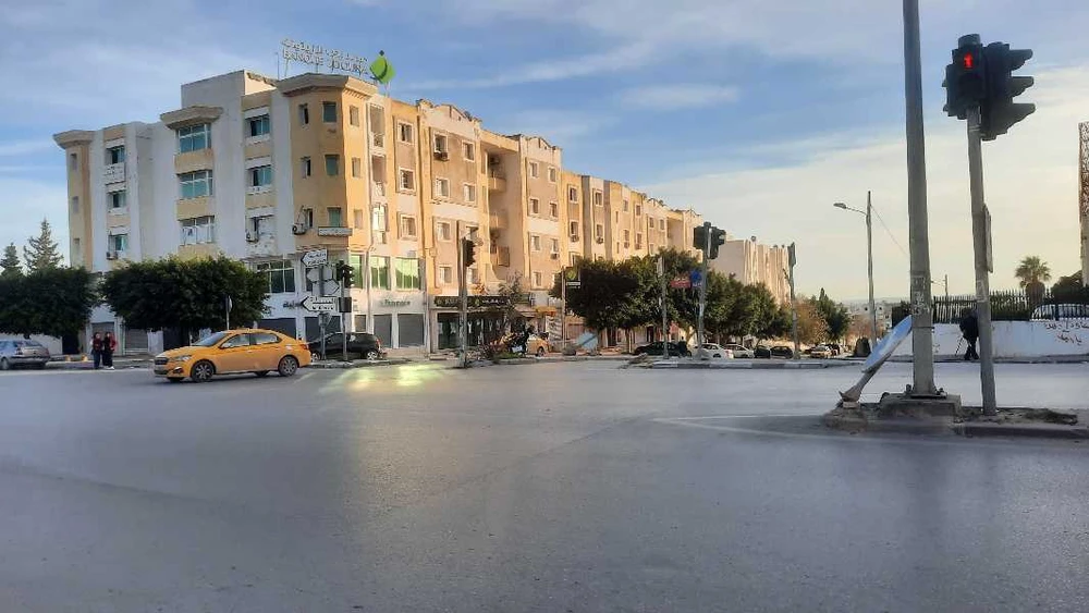 Ettahrir&nbsp;Cite Ettahrir Sup.&nbsp;Vente&nbsp;Appart. 2 pi�ces&nbsp;Appartement s2 a etahrir supieur