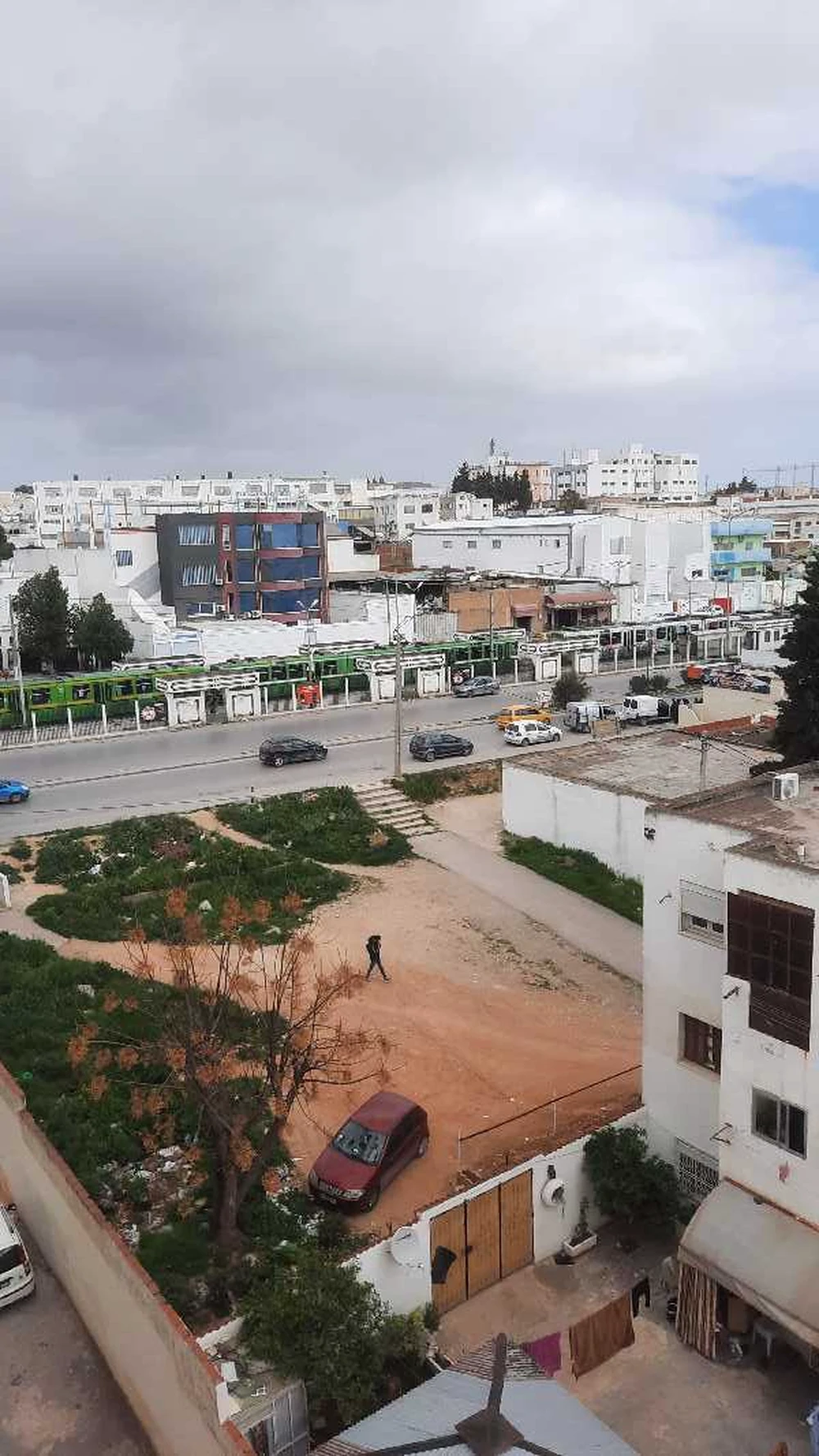 Ettahrir&nbsp;Cite Ettahrir Sup.&nbsp;Vente&nbsp;Appart. 2 pi�ces&nbsp;Appartement s2 a etahrir supieur