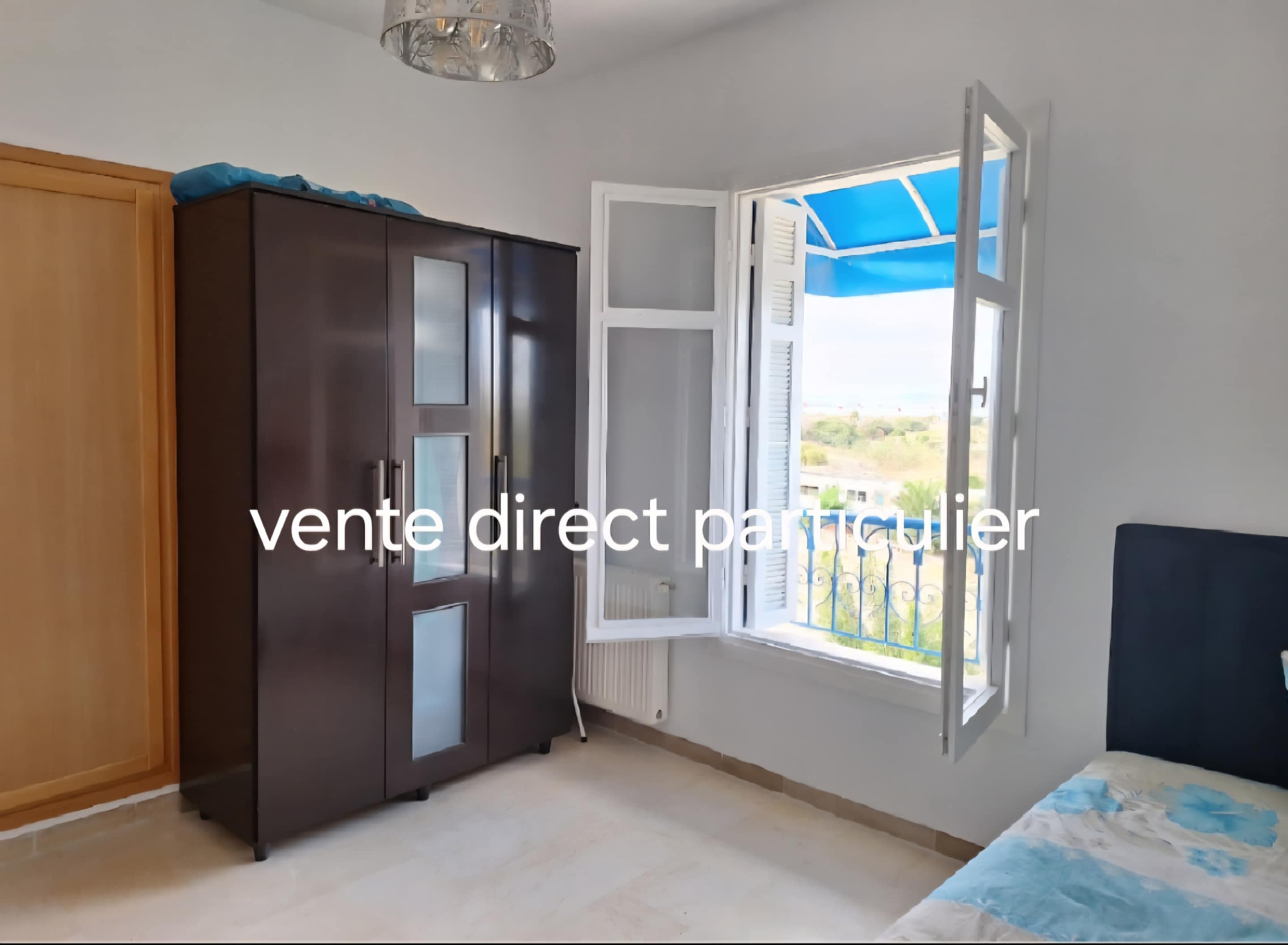 La Goulette La Goulette Vente Appart. 2 pices S2 vue sur lac