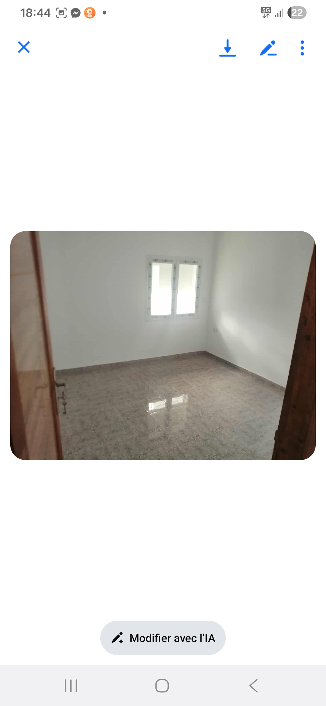 Nouvelle Medina El Yasminette Location Appart. 3 pices Un beau appartement