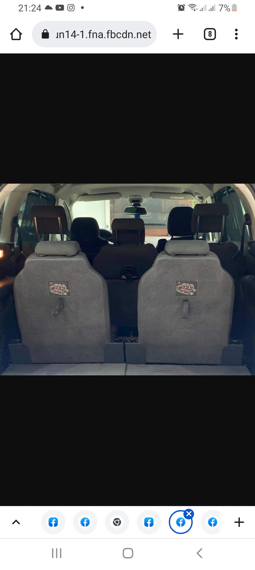 La Marsa Marsa Safsaf Tranport & dmnagement Autre Voiture  7 places  avec chauffeur