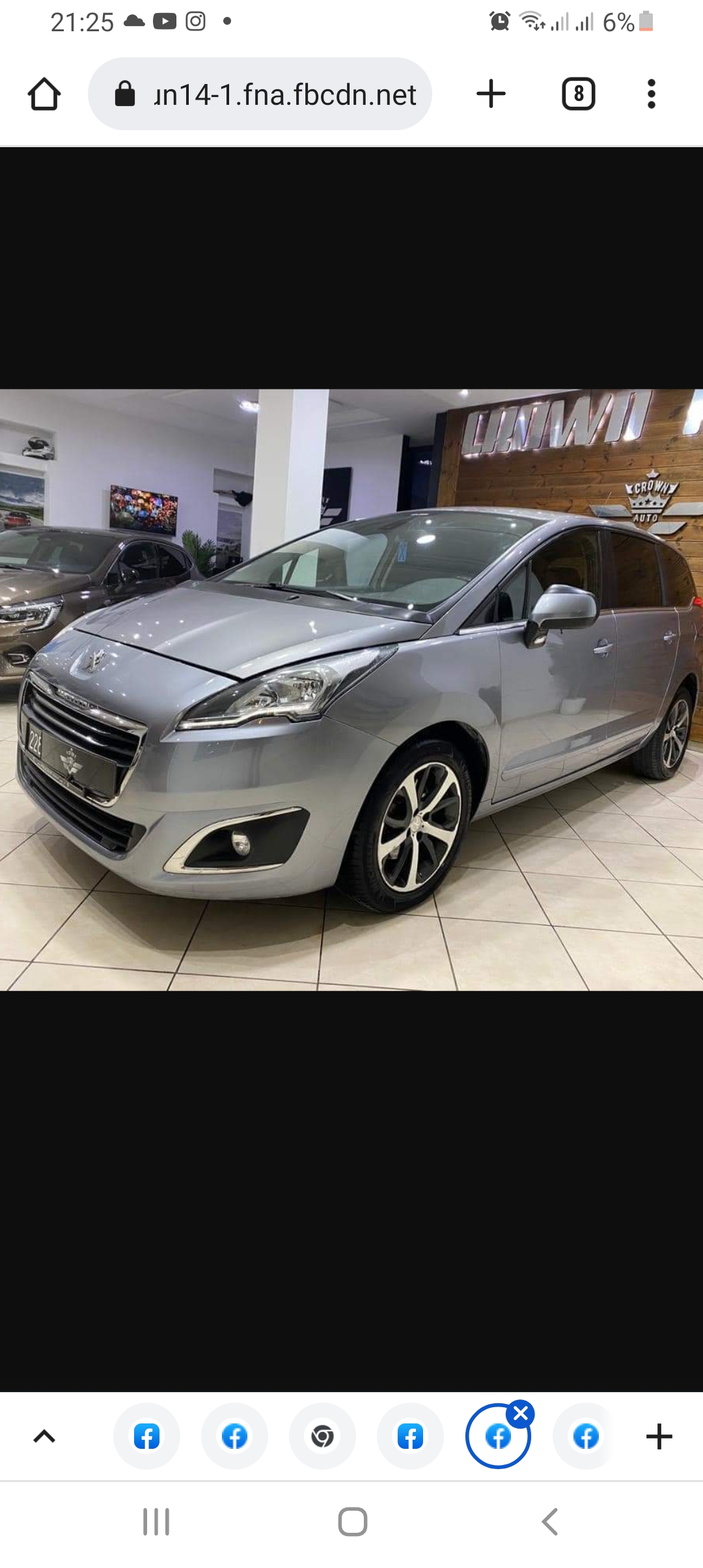 La Marsa Marsa Safsaf Tranport & dmnagement Autre Voiture  7 places  avec chauffeur