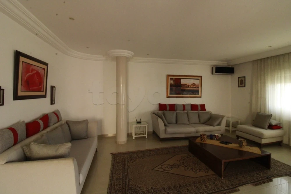 Ariana Ville&nbsp;El Menzah 6&nbsp;Location&nbsp;Maisons&nbsp;Etage de villa menzah6