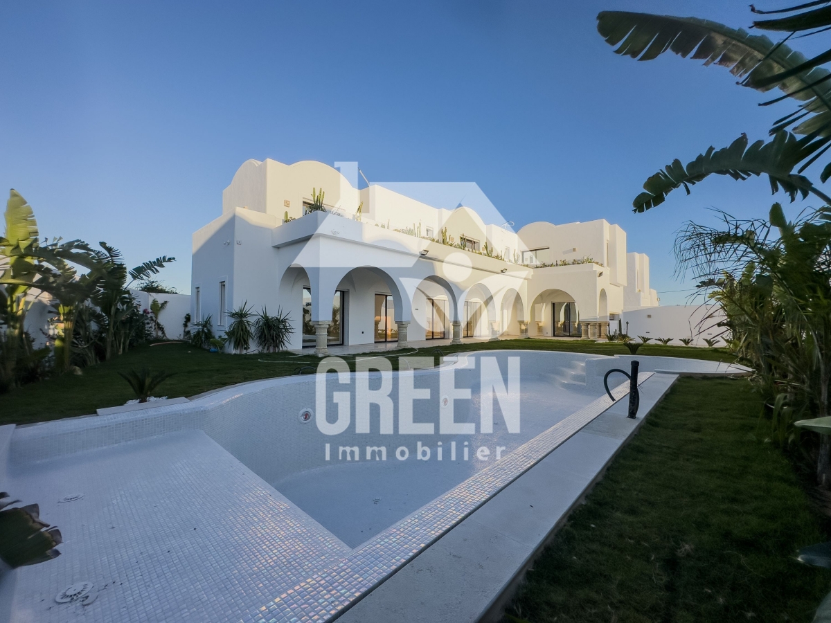 Hammamet&nbsp;Hammamet&nbsp;Vente&nbsp;Maisons&nbsp;Villa  chopard