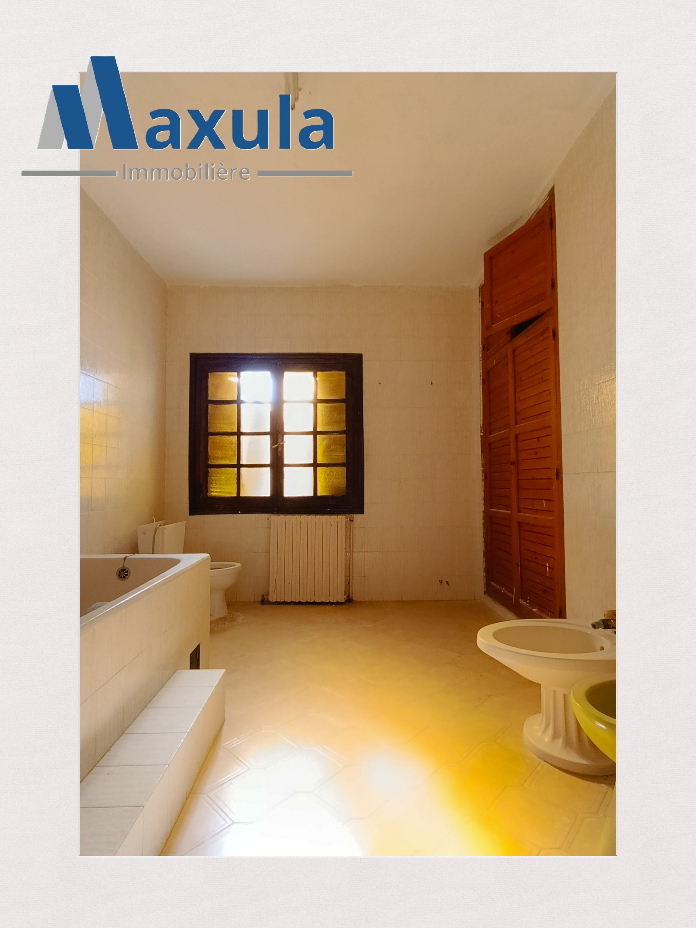 Rades Rades Meliane Vente Maisons Spacieuse villa en r2 a rades meliane 1