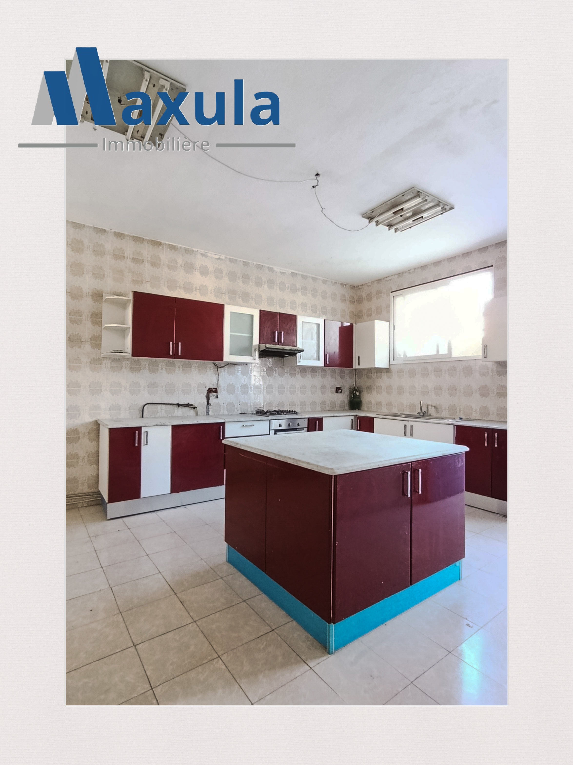 Rades Rades Meliane Vente Maisons Spacieuse villa en r2 a rades meliane 1