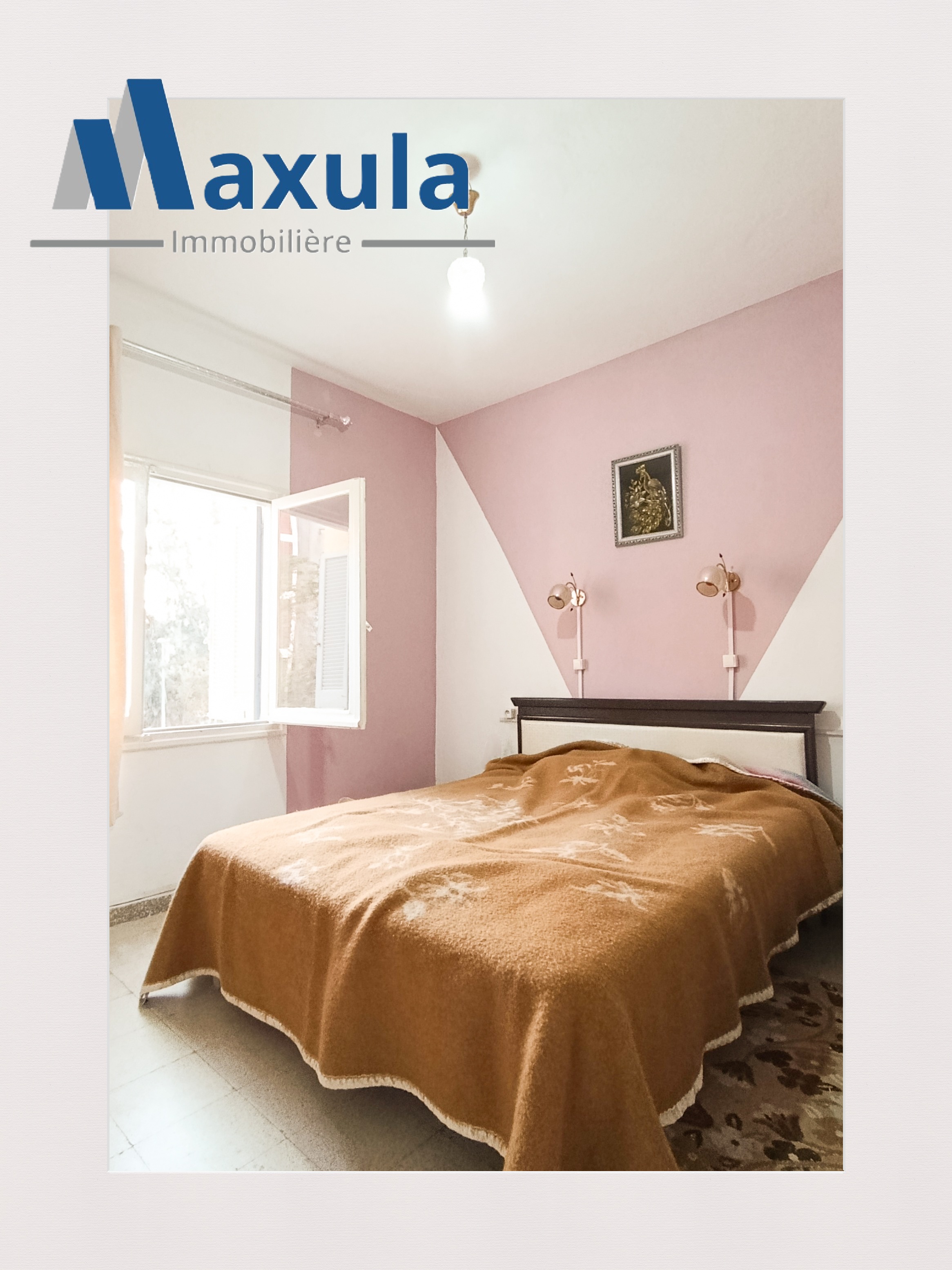 Rades Cite Snit Vente Appart. 3 pices Appartement s2 au 1er etage a rades snit