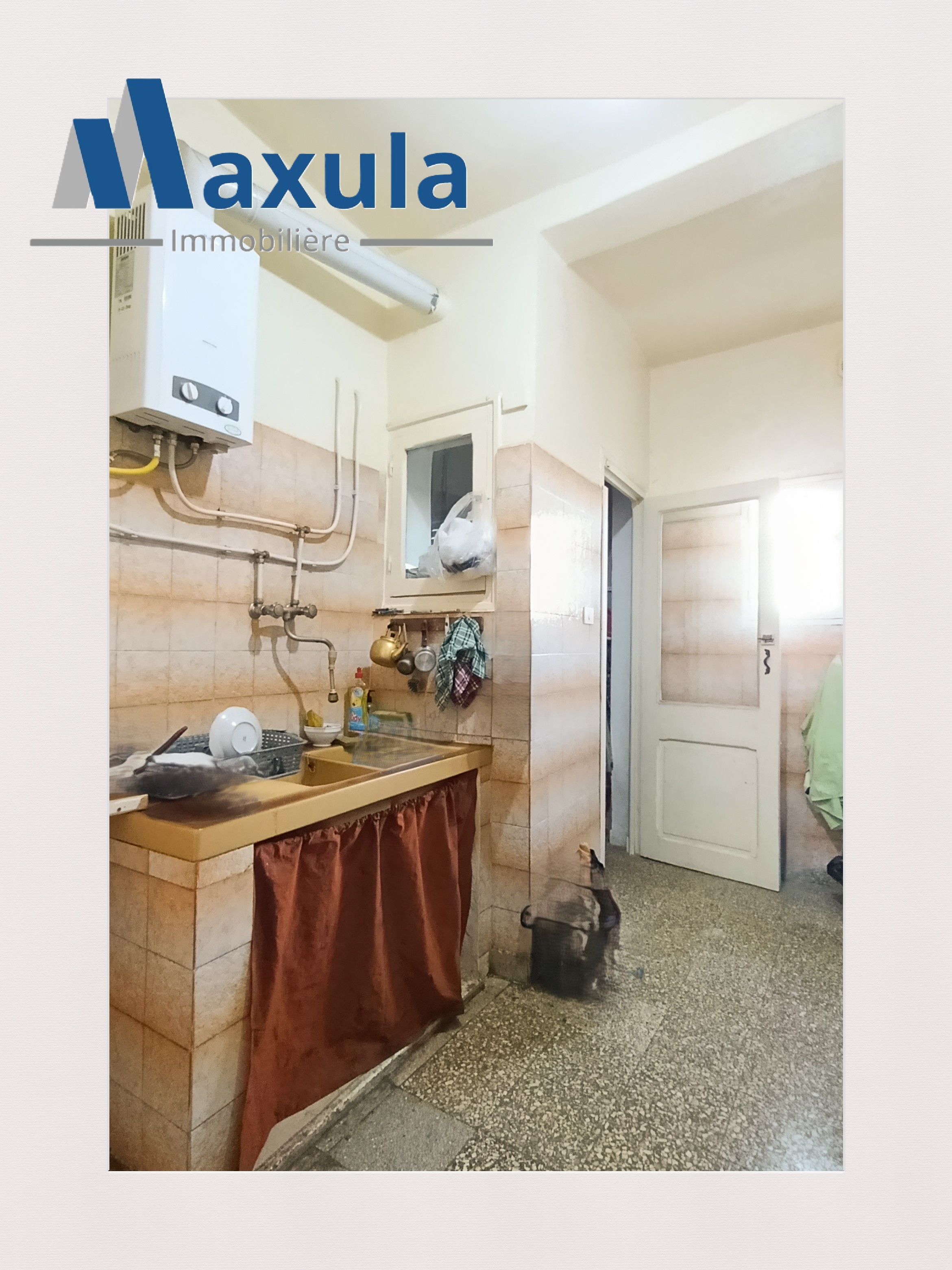 Rades Cite Snit Vente Appart. 3 pices Appartement s2 au 1er etage a rades snit