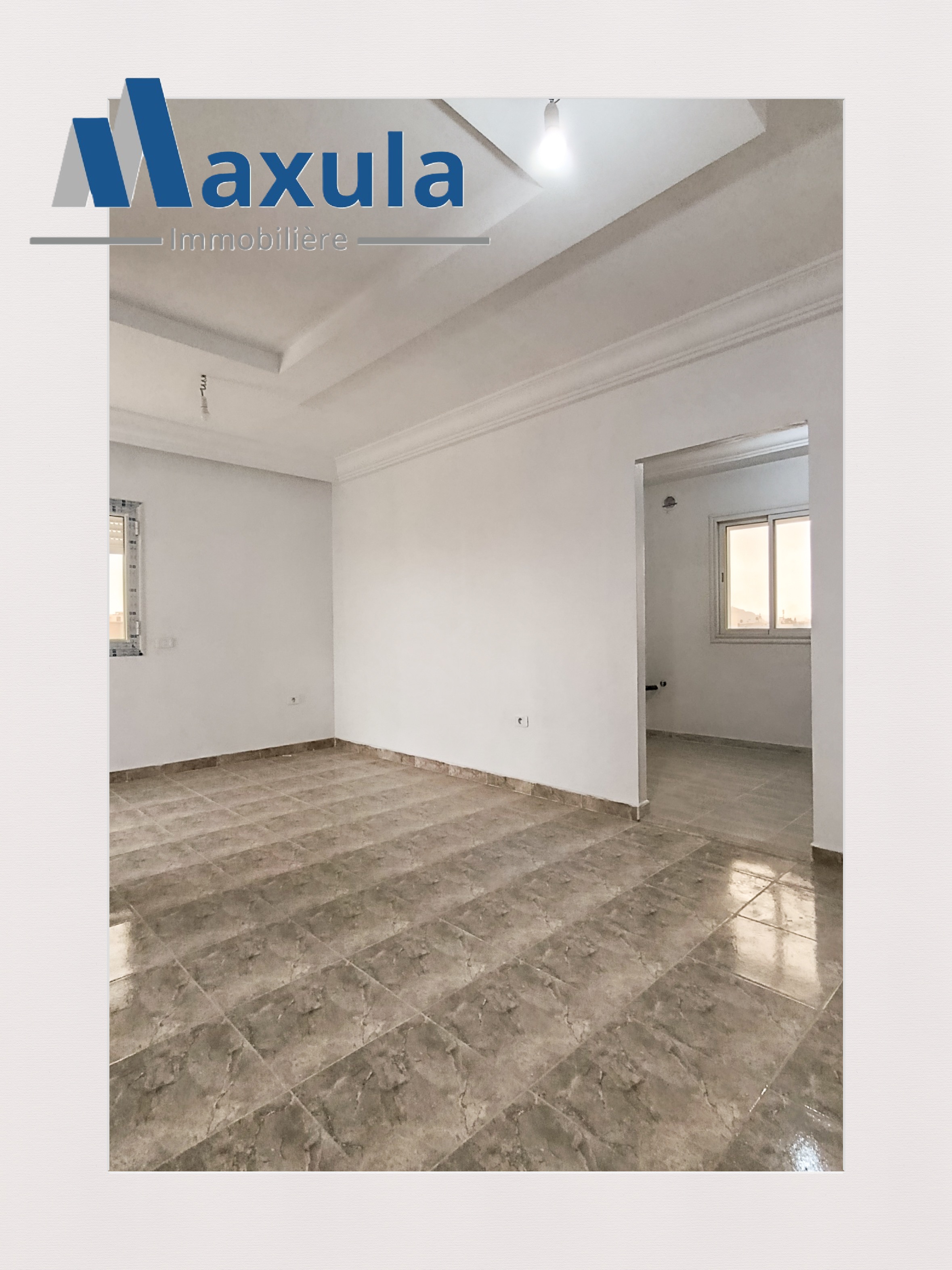 Rades&nbsp;Cite Mohamed Ali&nbsp;Location&nbsp;Appart. 2 pi�ces&nbsp;Appartement s1 a rades cite med ali