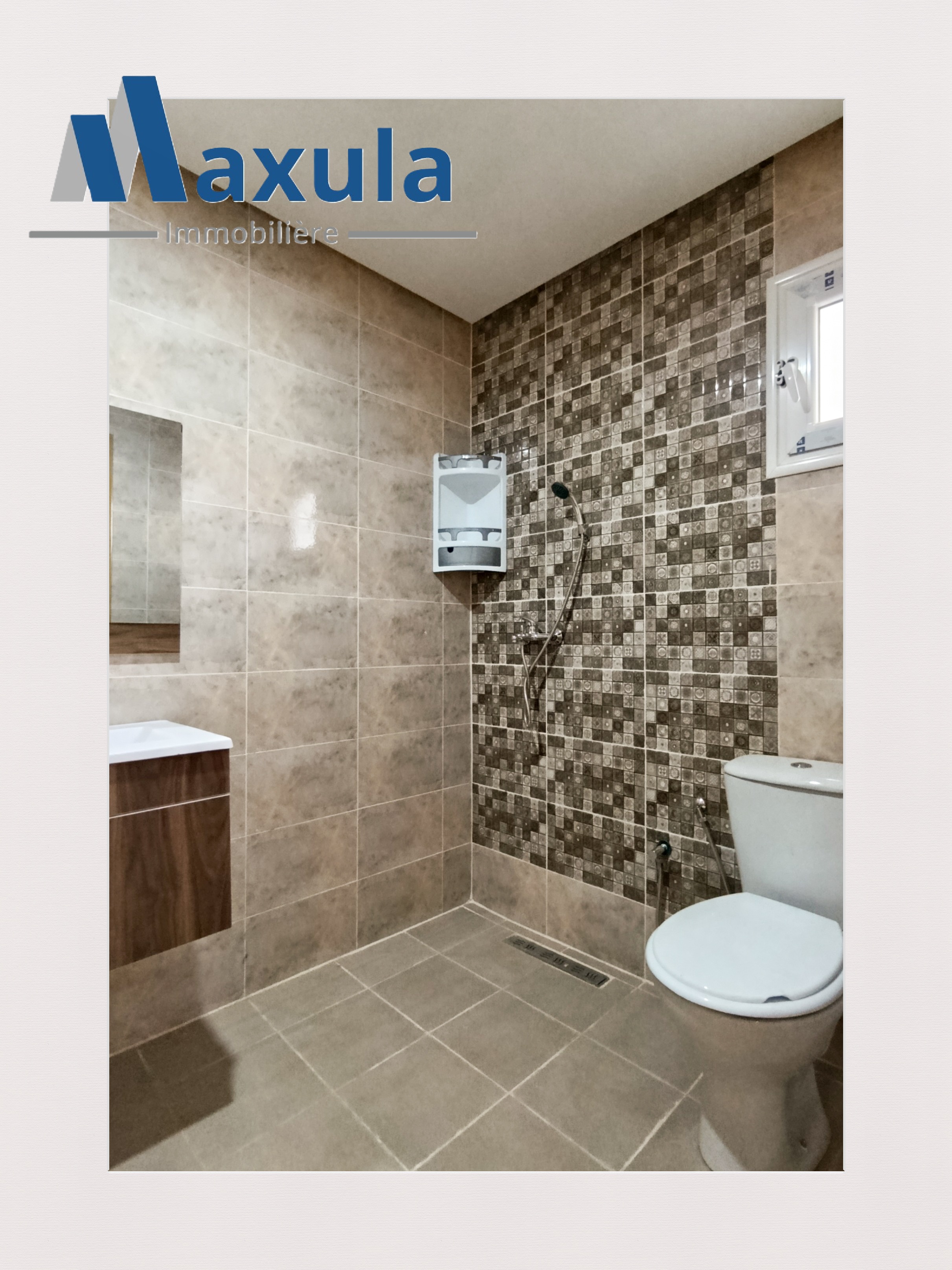 Rades&nbsp;Cite Mohamed Ali&nbsp;Location&nbsp;Appart. 2 pi�ces&nbsp;Appartement s1 a rades cite med ali