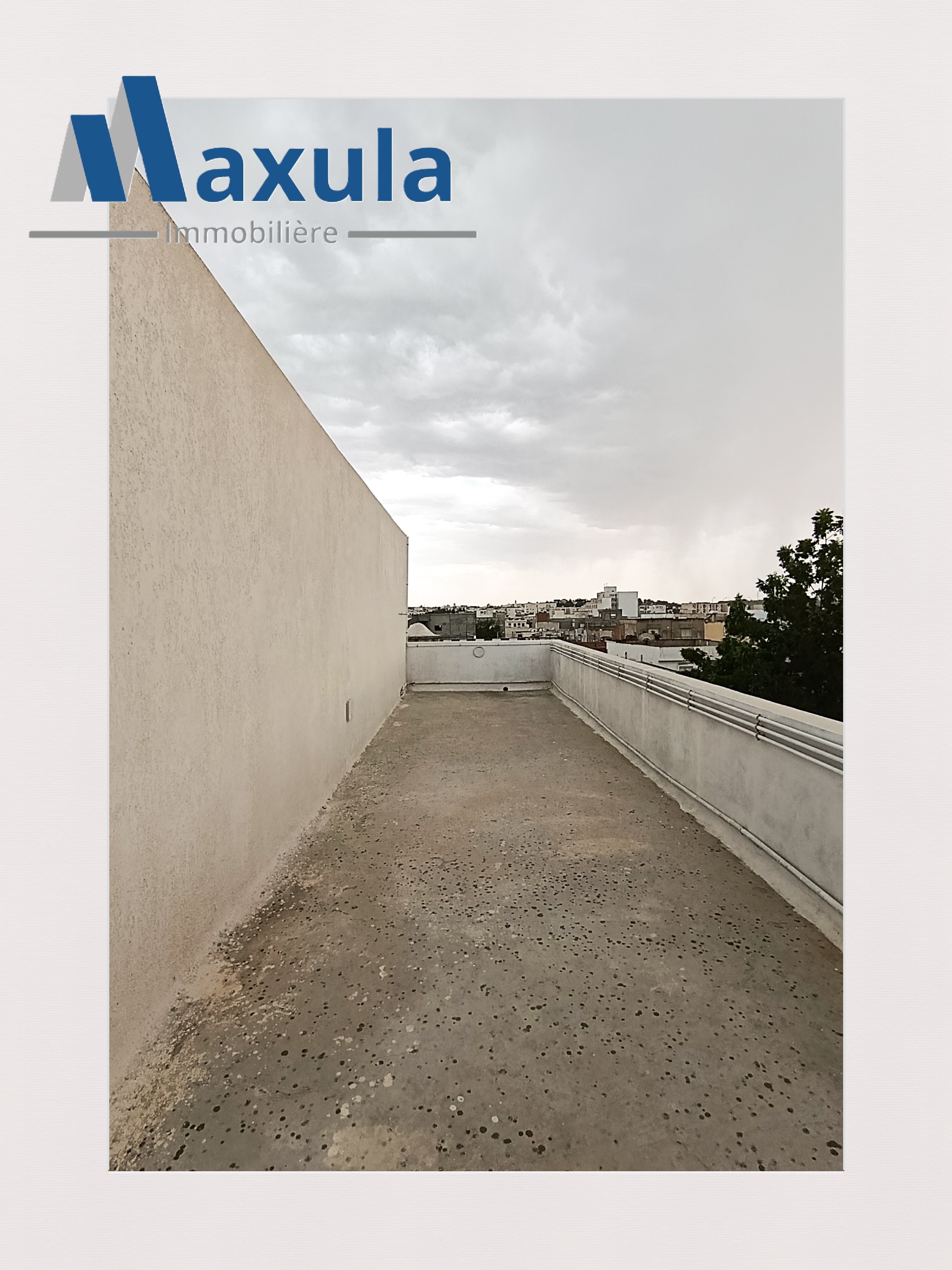 Rades&nbsp;Cite Mohamed Ali&nbsp;Location&nbsp;Appart. 2 pi�ces&nbsp;Appartement s1 a rades cite med ali