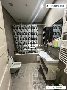 El Ouerdia&nbsp;El Ouerdia&nbsp;Vente&nbsp;Appart. 1 pi�ce&nbsp;A  coquet appartement s3  wardia ref882a