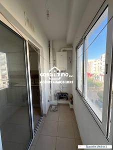 Nouvelle Medina&nbsp;Nouvelle Medina&nbsp;Location&nbsp;Appart. 1 pi�ce&nbsp;Appartement s2  nouvelle mdina 3 ref883a