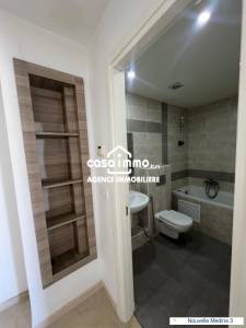 Nouvelle Medina&nbsp;Nouvelle Medina&nbsp;Location&nbsp;Appart. 1 pi�ce&nbsp;Appartement s2  nouvelle mdina 3 ref878a