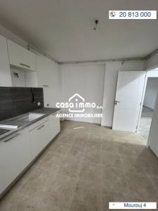 El Mourouj&nbsp;El Mourouj&nbsp;Vente&nbsp;Appart. 1 pi�ce&nbsp;A  s3  neuf  mourouj 4 direct ref876a