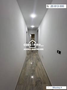 El Mourouj&nbsp;El Mourouj&nbsp;Vente&nbsp;Appart. 1 pi�ce&nbsp;A  s3  neuf  mourouj 4 direct ref876a