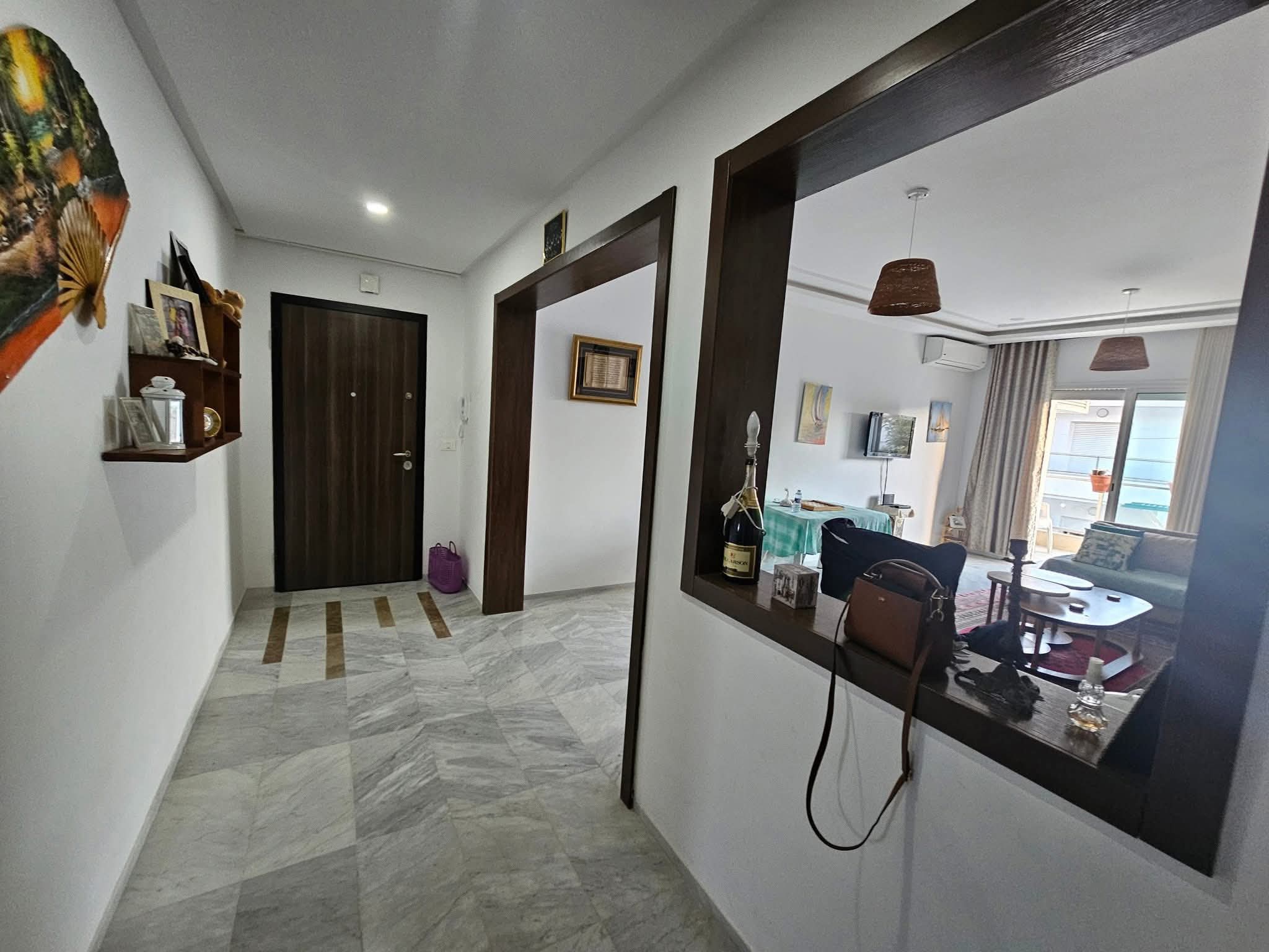 La Soukra&nbsp;La Soukra&nbsp;Vente&nbsp;Appart. 3 pi�ces&nbsp;S3 la  soukra 410 md