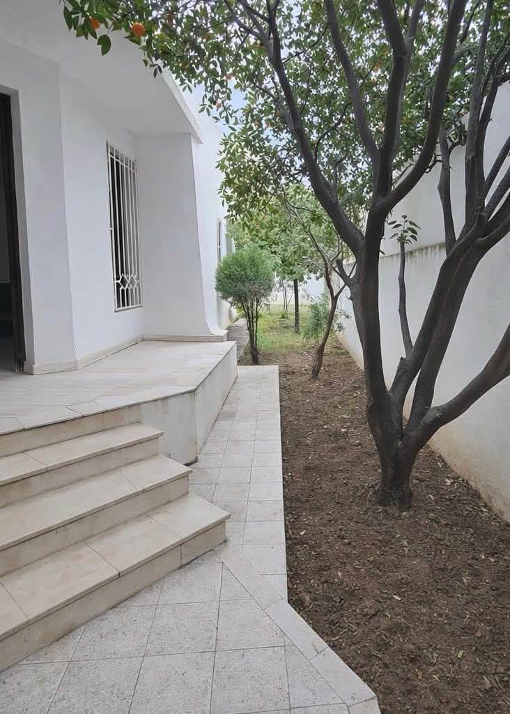 Raoued&nbsp;Cite El Ghazala 1&nbsp;Vente&nbsp;Maisons&nbsp;Villa s4 590 md ghazela