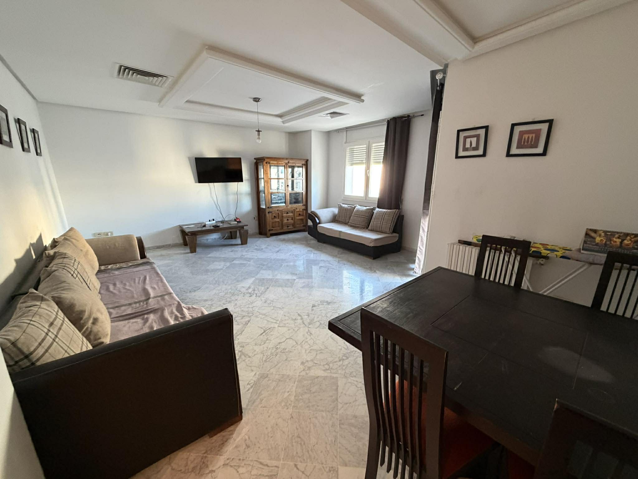 La Marsa&nbsp;Berge Du Lac&nbsp;Vente&nbsp;Appart. 4 pi�ces&nbsp;S3 595 md lac 1