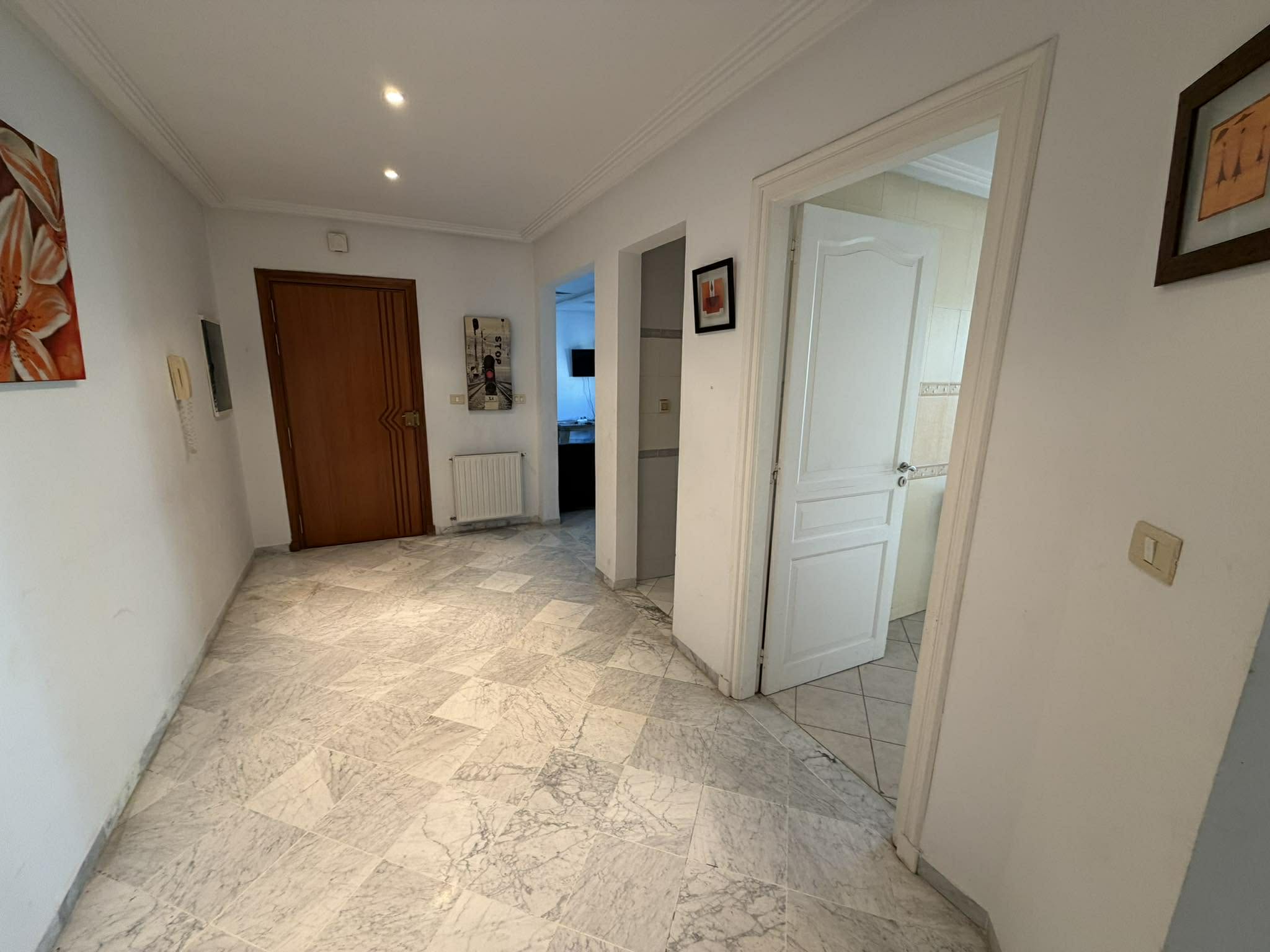 La Marsa&nbsp;Berge Du Lac&nbsp;Vente&nbsp;Appart. 4 pi�ces&nbsp;S3 595 md lac 1