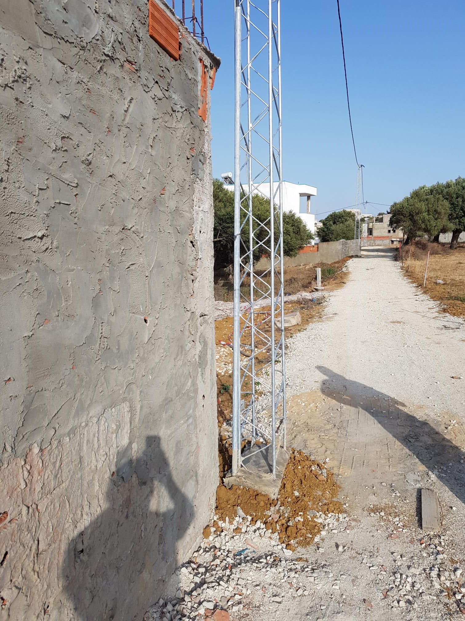 Menzel Jemil&nbsp;Menzel Abderrahman&nbsp;Terrain&nbsp;Terrain nu&nbsp;Terrain titr� avec emplacement id�ale