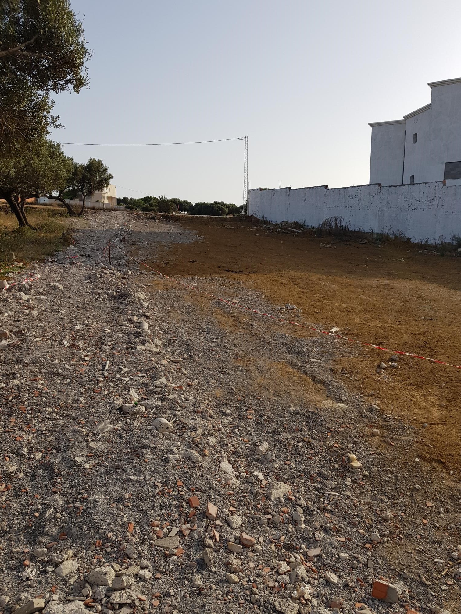 Menzel Jemil&nbsp;Menzel Abderrahman&nbsp;Terrain&nbsp;Terrain nu&nbsp;Terrain titr� avec emplacement id�ale