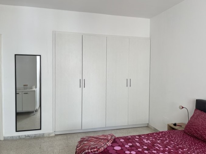 Ariana Ville&nbsp;Cite Ennasr 2&nbsp;Location&nbsp;Appart. 4 pi�ces&nbsp;Bel s3 de standing � enasser2