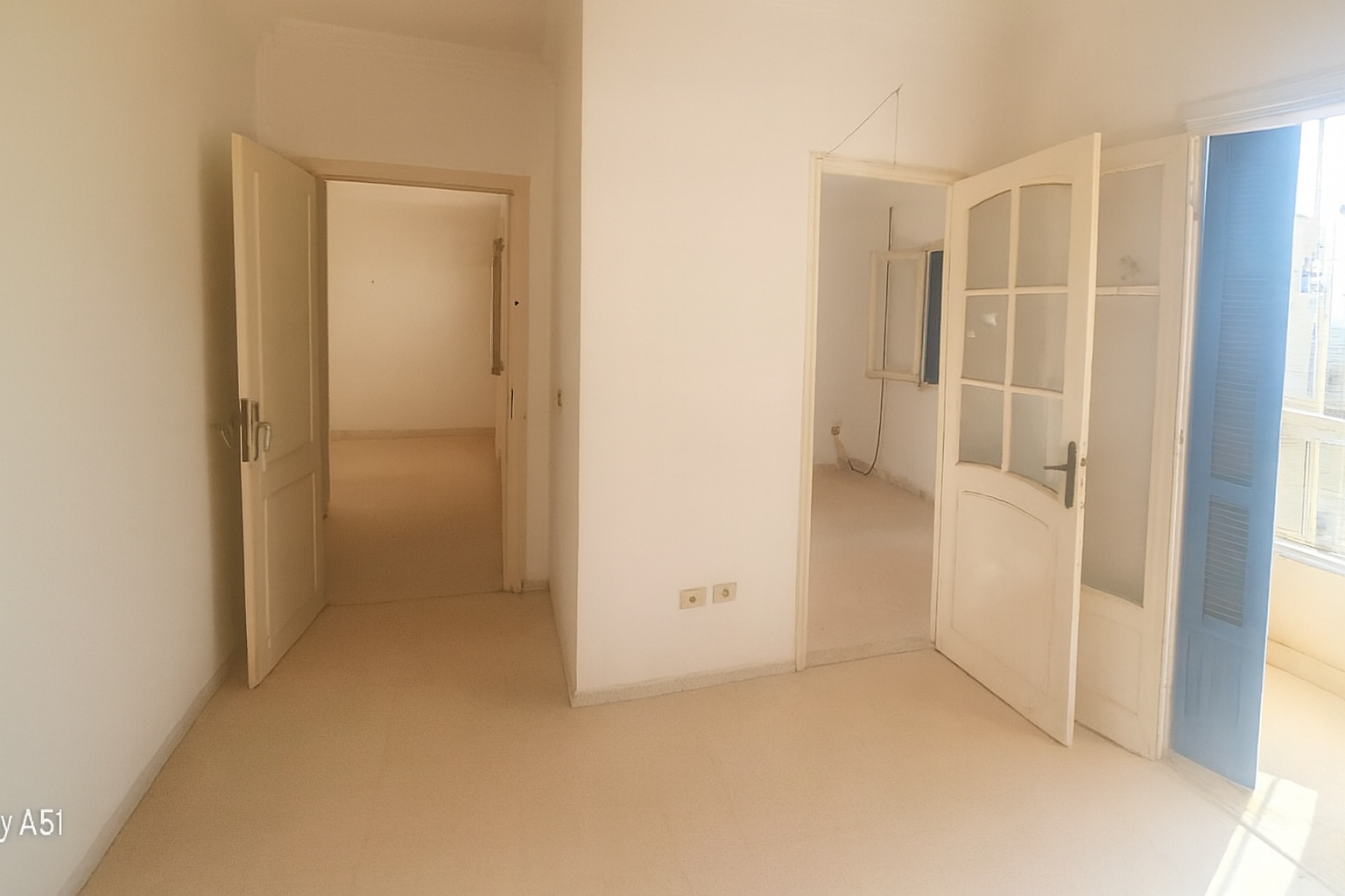 Menzel Bourguiba Menzel Bourguiba Ennajah Vente Appart. 3 pices S 2 imeuble fath route principale de  mateur