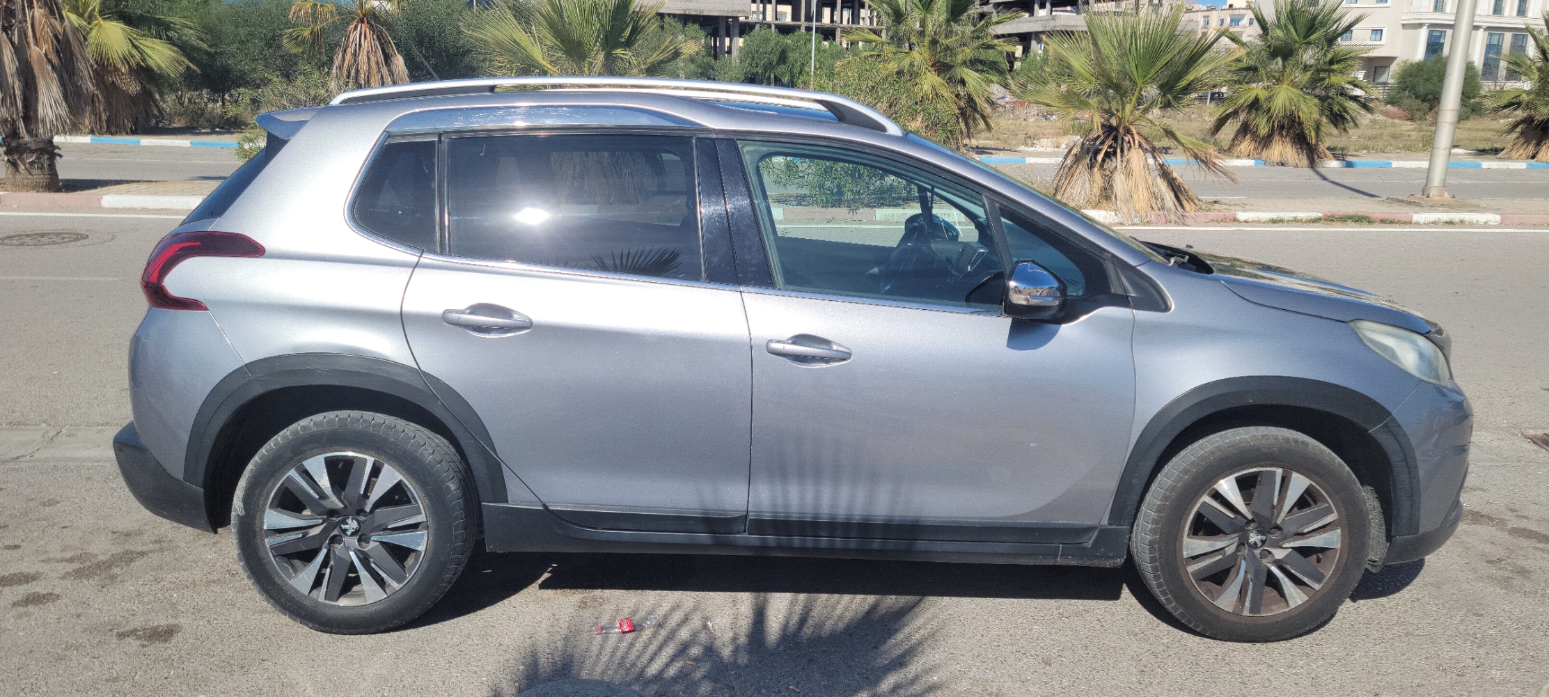 Ain Zaghouan&nbsp;Ain Zaghouan&nbsp;Peugeot&nbsp;Autre Mod�le&nbsp;Peugeot 2008 5cv