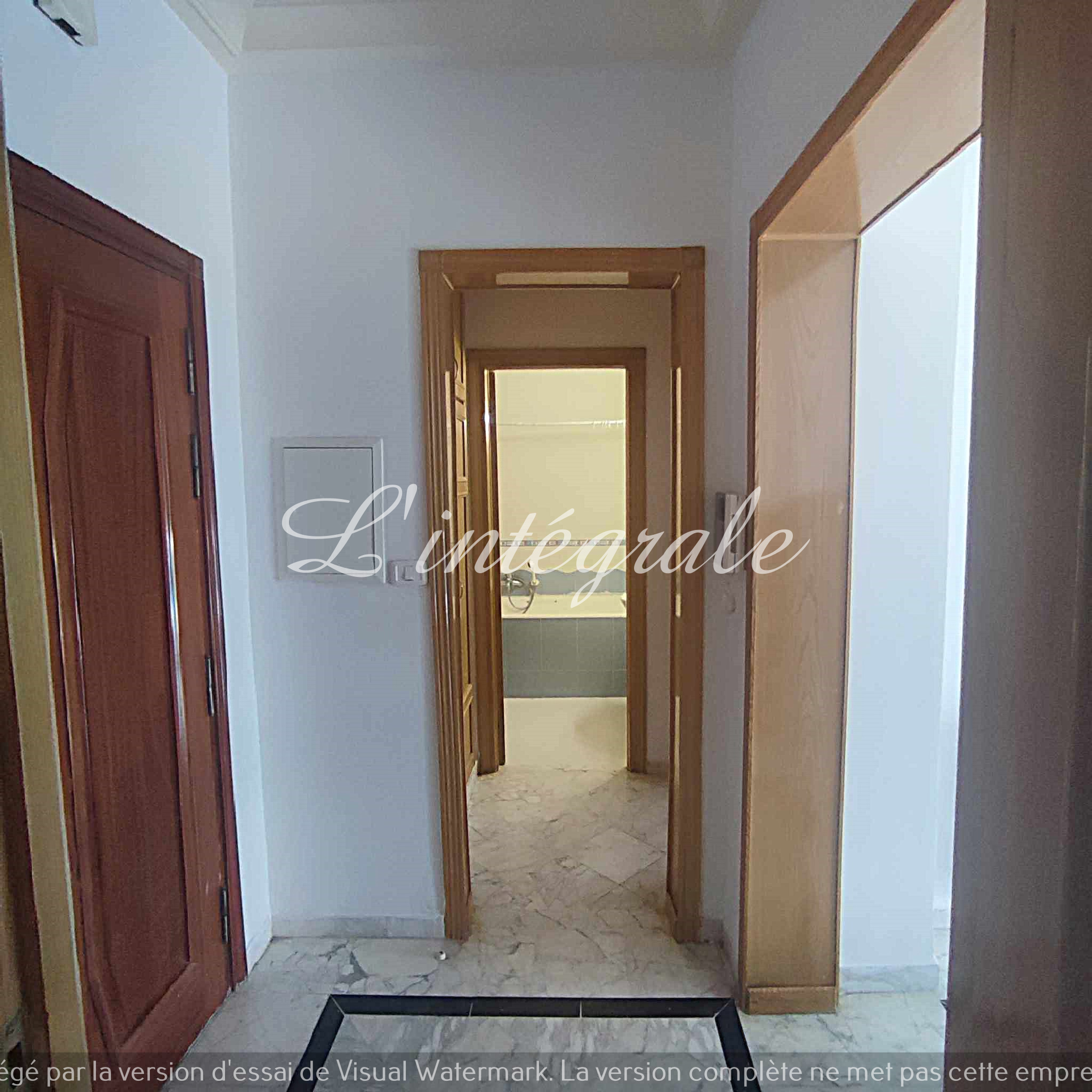 Ariana Ville&nbsp;Cite Ennasr 2&nbsp;Vente&nbsp;Appart. 2 pi�ces&nbsp;Bel s1 meubl�