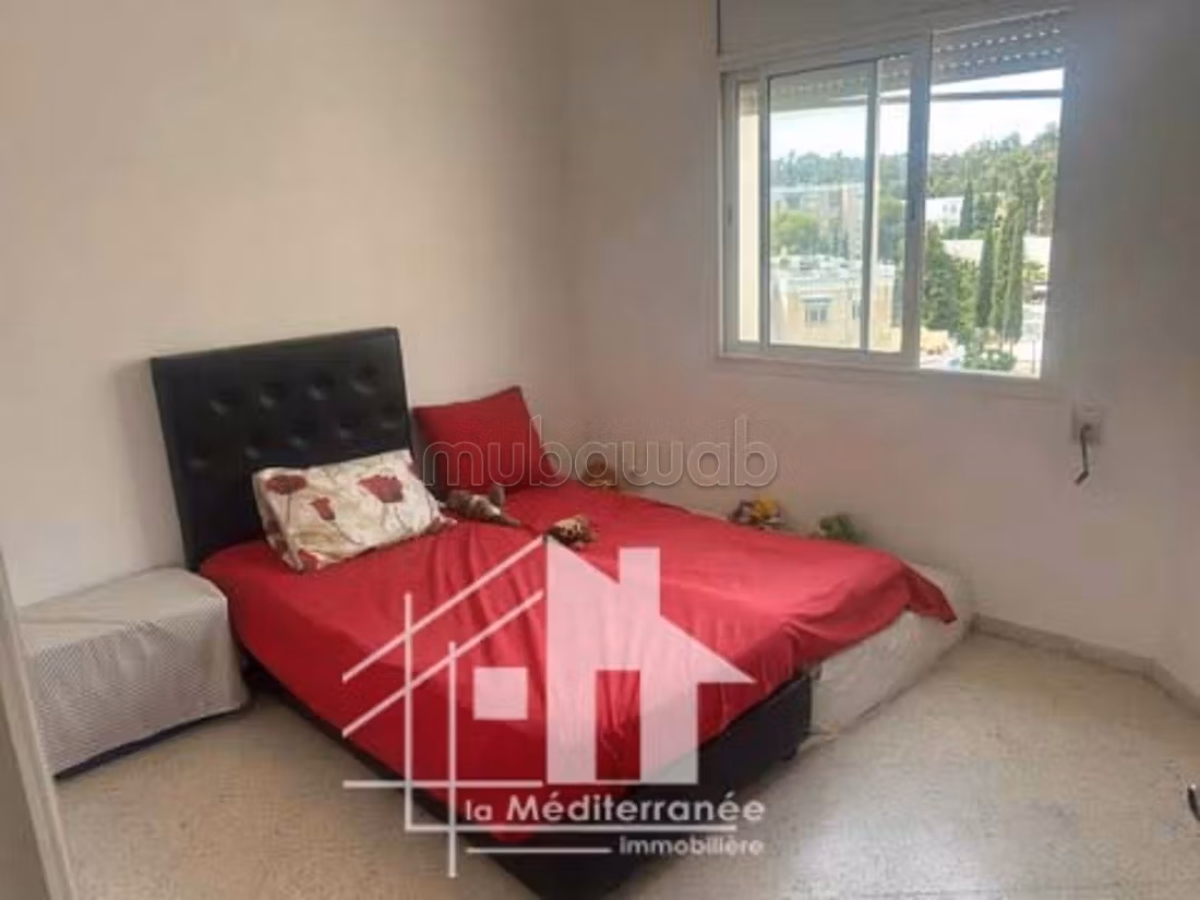 Rades Village Mediterranee Location Appart. 3 pices Chambre individuelle pour homme