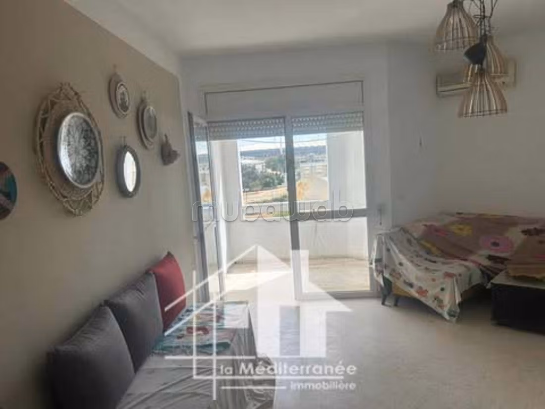 Rades Village Mediterranee Location Appart. 3 pices Chambre individuelle pour homme