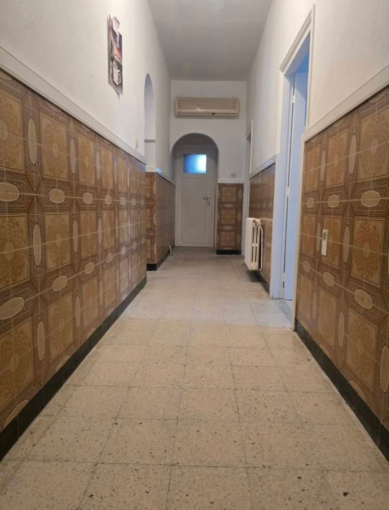 Ariana Ville El Menzah 6 Location Maisons Rdc villa s4 1700 d menzah 6