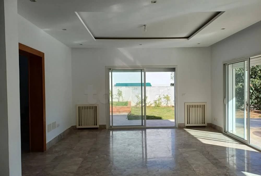 El Menzah Mutuelle Ville Location Maisons Villa s4  4000 d mutuelle ville