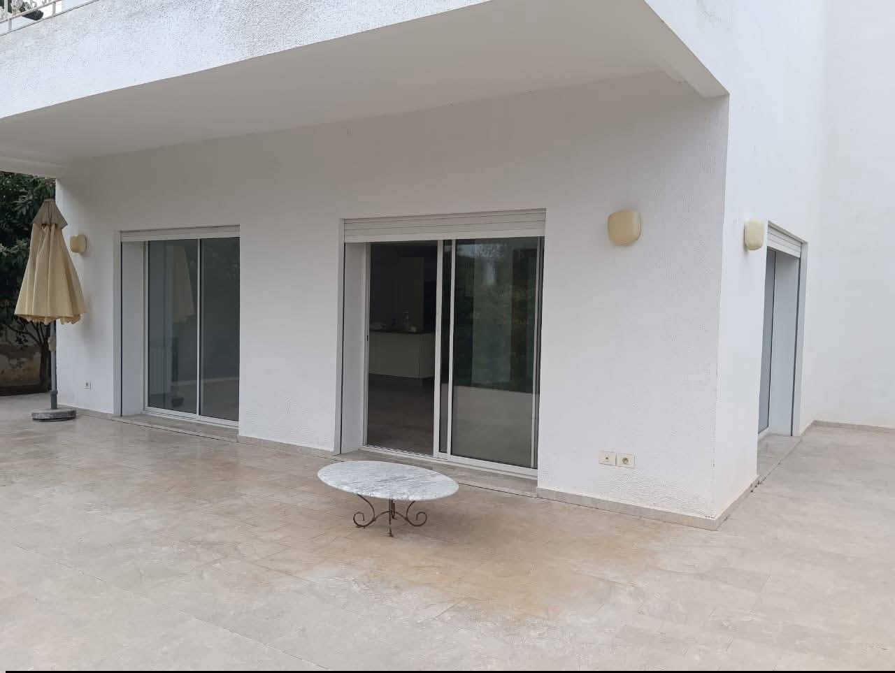 El Menzah Mutuelle Ville Location Maisons Villa s4  4000 d mutuelle ville