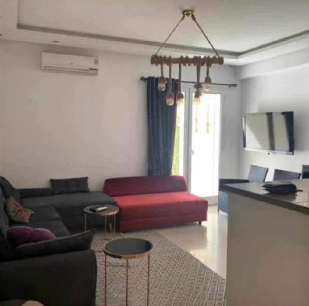 Ariana Ville Cite Ennasr 2 Location Appart. 2 pices S1 meuble 1300 d ennasr 2