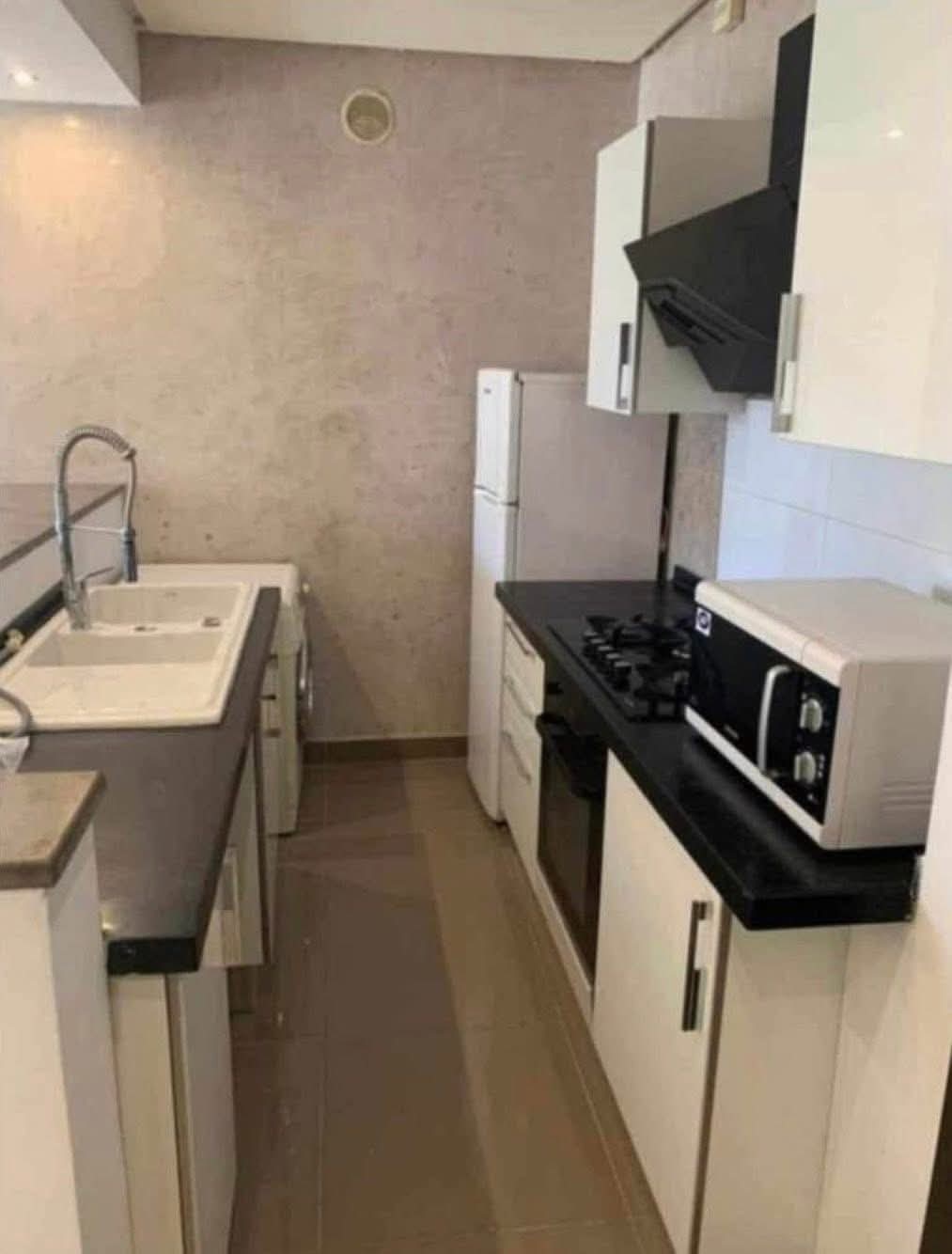 Ariana Ville Cite Ennasr 2 Location Appart. 2 pices S1 meuble 1300 d ennasr 2