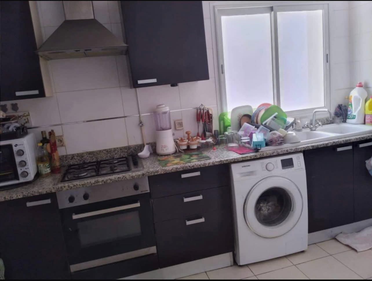 Ariana Ville&nbsp;Cite Ennasr 1&nbsp;Location&nbsp;Appart. 3 pi�ces&nbsp;S2 meuble 1900 d ennasr 1