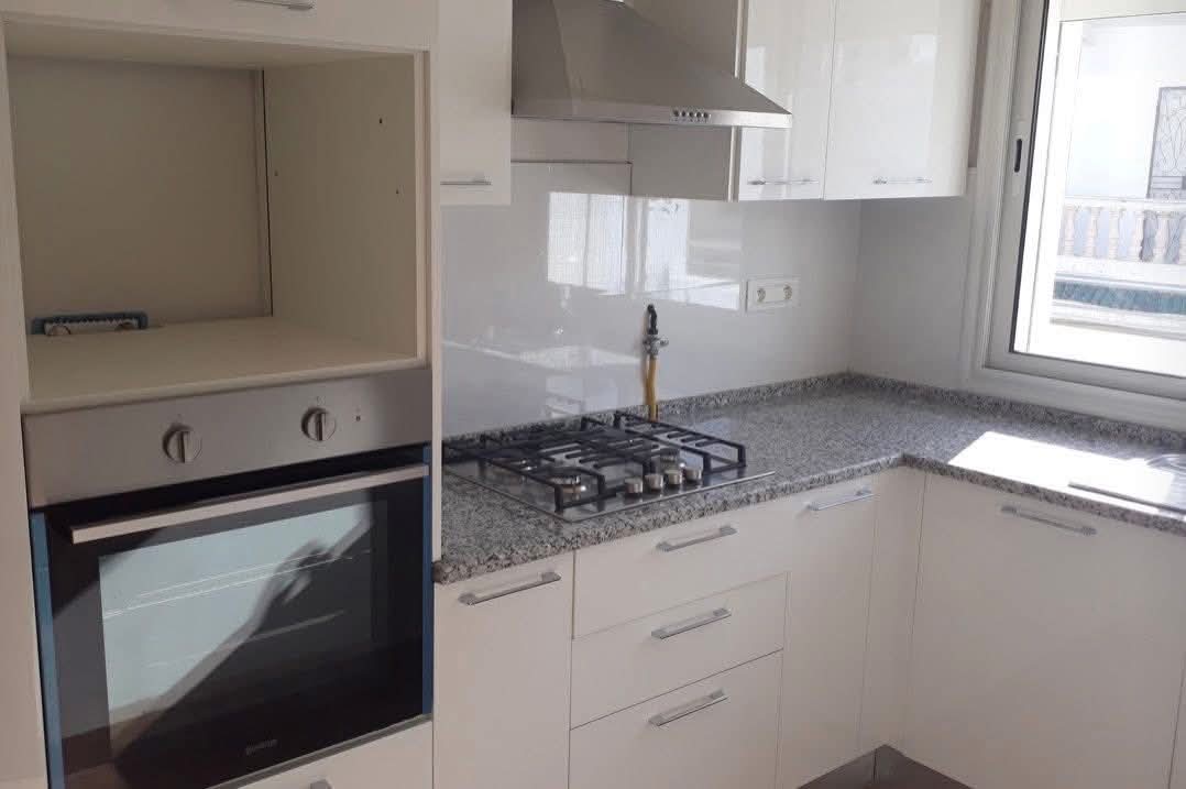 Mnihla&nbsp;Jardins d'el Menzah&nbsp;Location&nbsp;Appart. 2 pi�ces&nbsp;S1 cite el fawez jardin d'el menzah 2