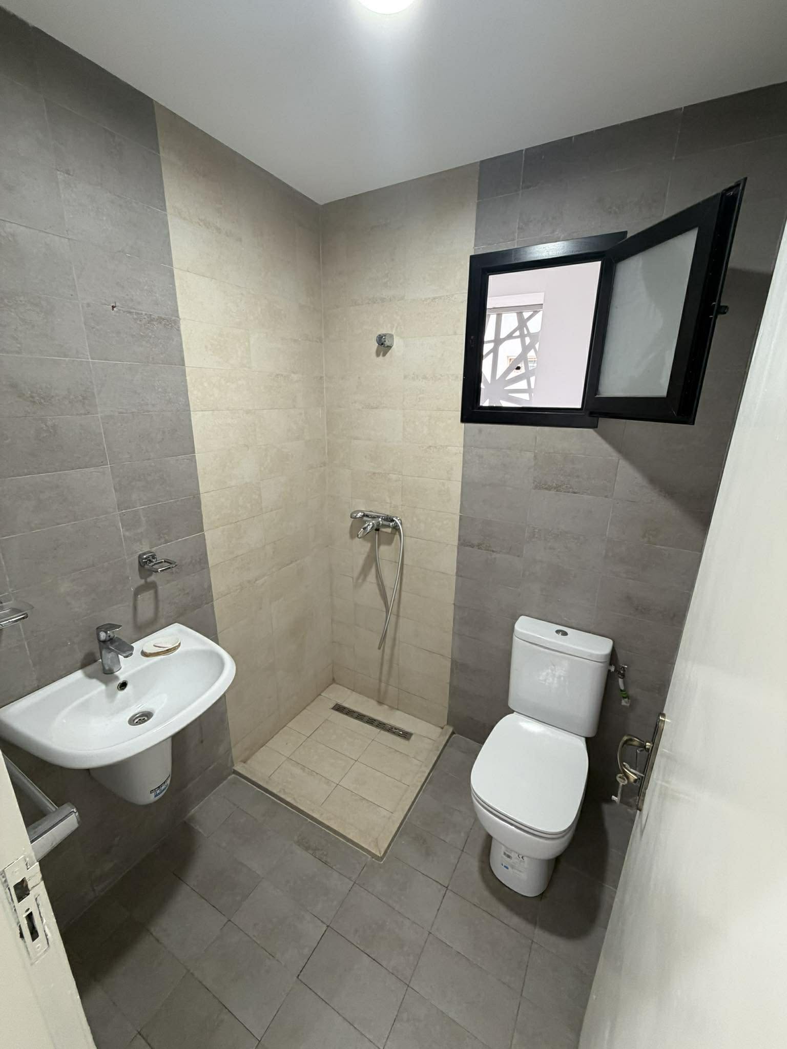 Ariana Ville Riadh Landlous Location Appart. 2 pices S1 rdc 650 d riadh el andalous