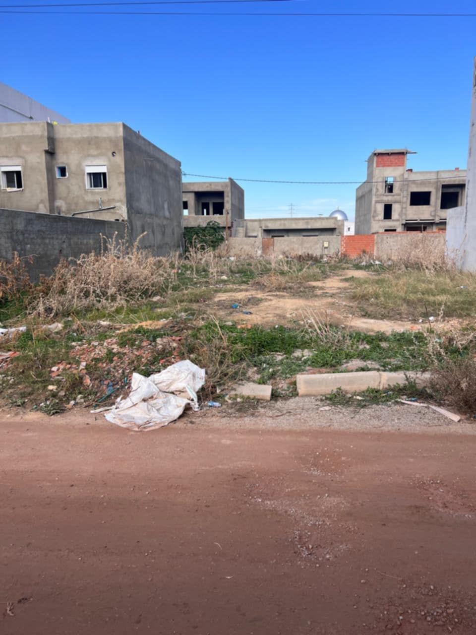 Bou Mhel El Bassatine Bou Mhel Terrain Terrain nu Trs belle opportunit