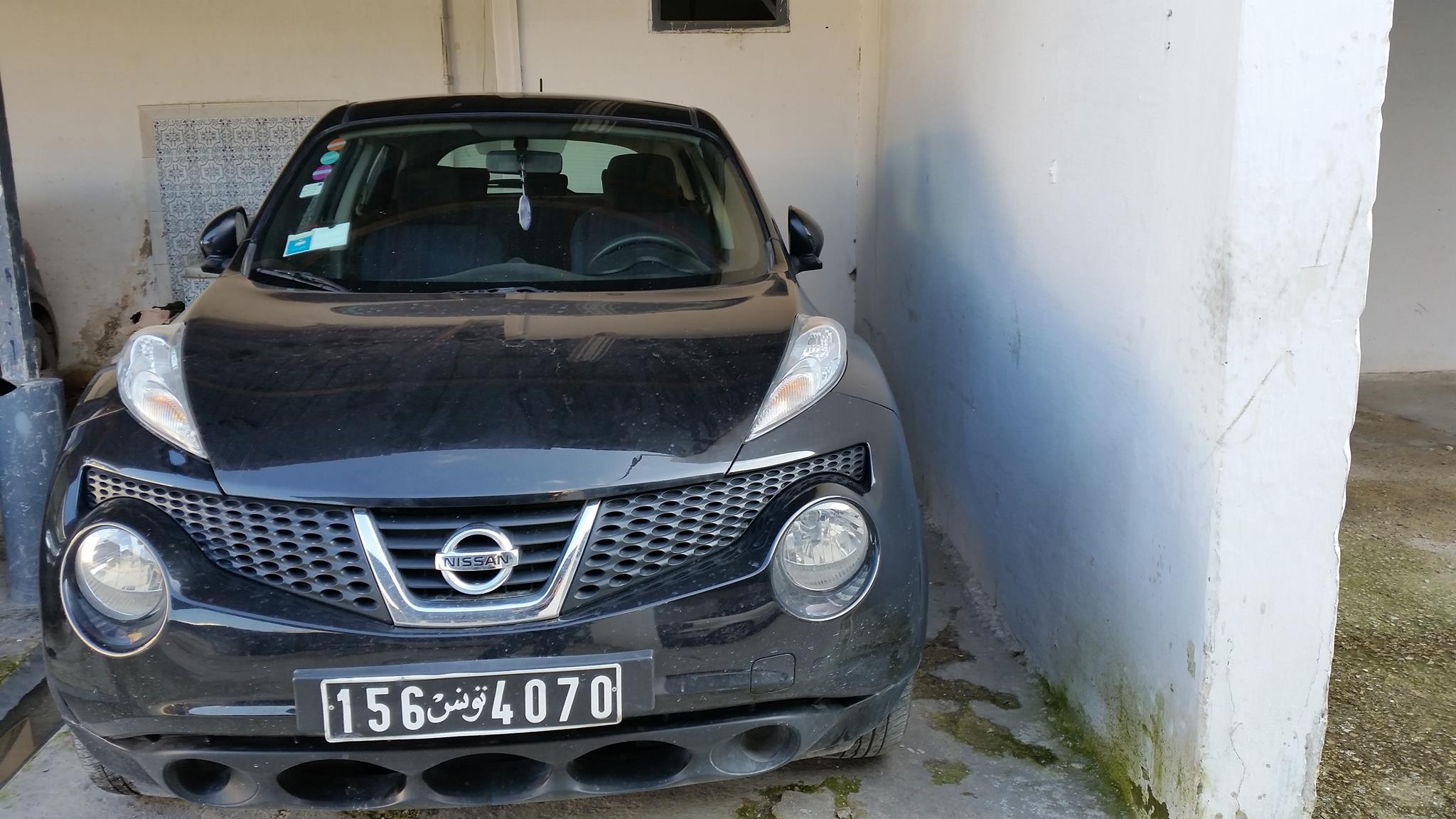 El Menzah&nbsp;El Menzah 1&nbsp;Nissan&nbsp;Autre Mod�le&nbsp;Prix n�gociable