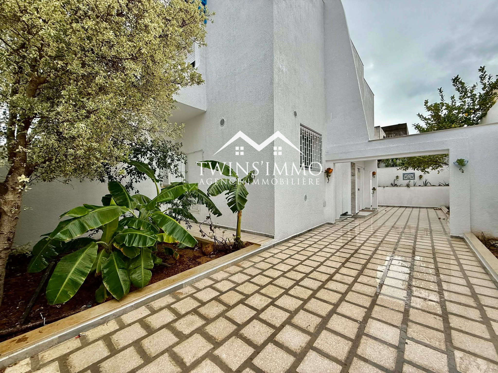 La Marsa Sidi Daoud Location Duplex Duplex s3  sidi daoud la marsa