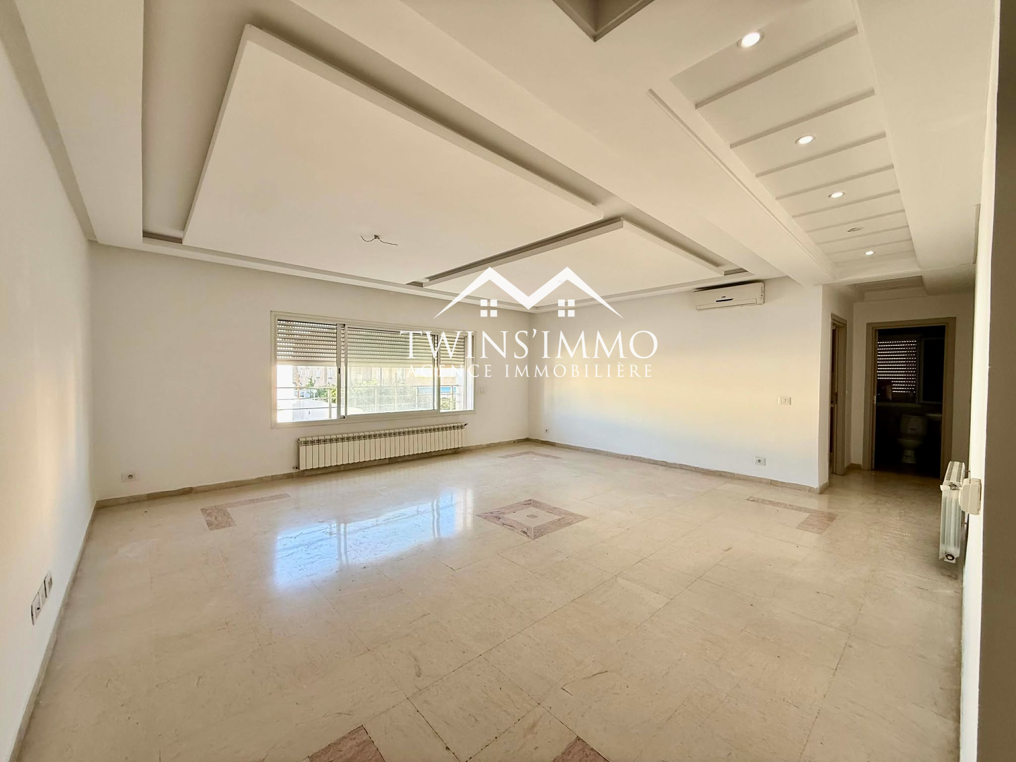 La Marsa Marsa Erriadh Location Appart. 3 pices Appartement s3  la marsa erriadh