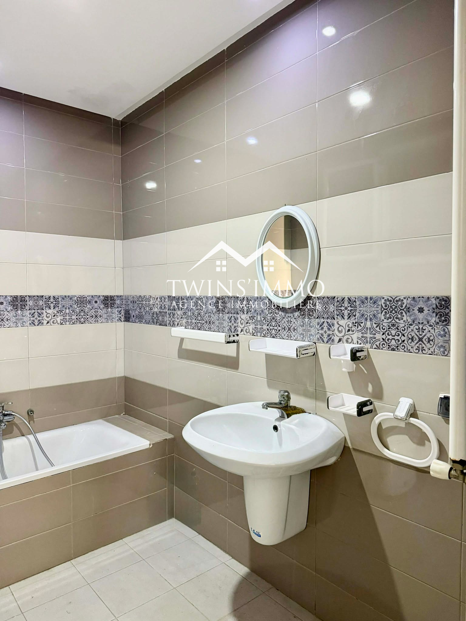 La Marsa Marsa Erriadh Location Appart. 3 pices Appartement s3  la marsa erriadh