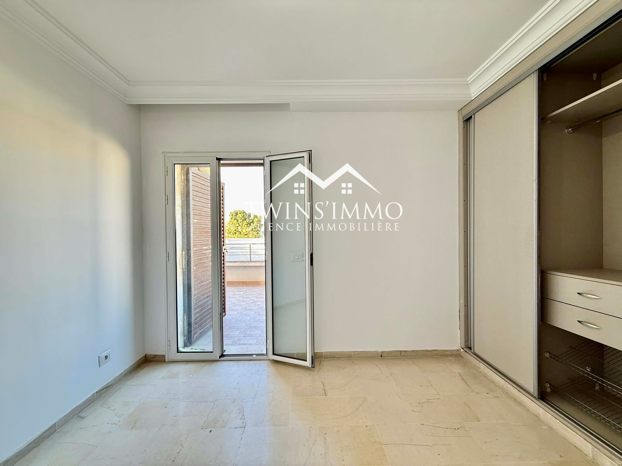 La Marsa Marsa Erriadh Location Appart. 3 pices Appartement s3  la marsa erriadh